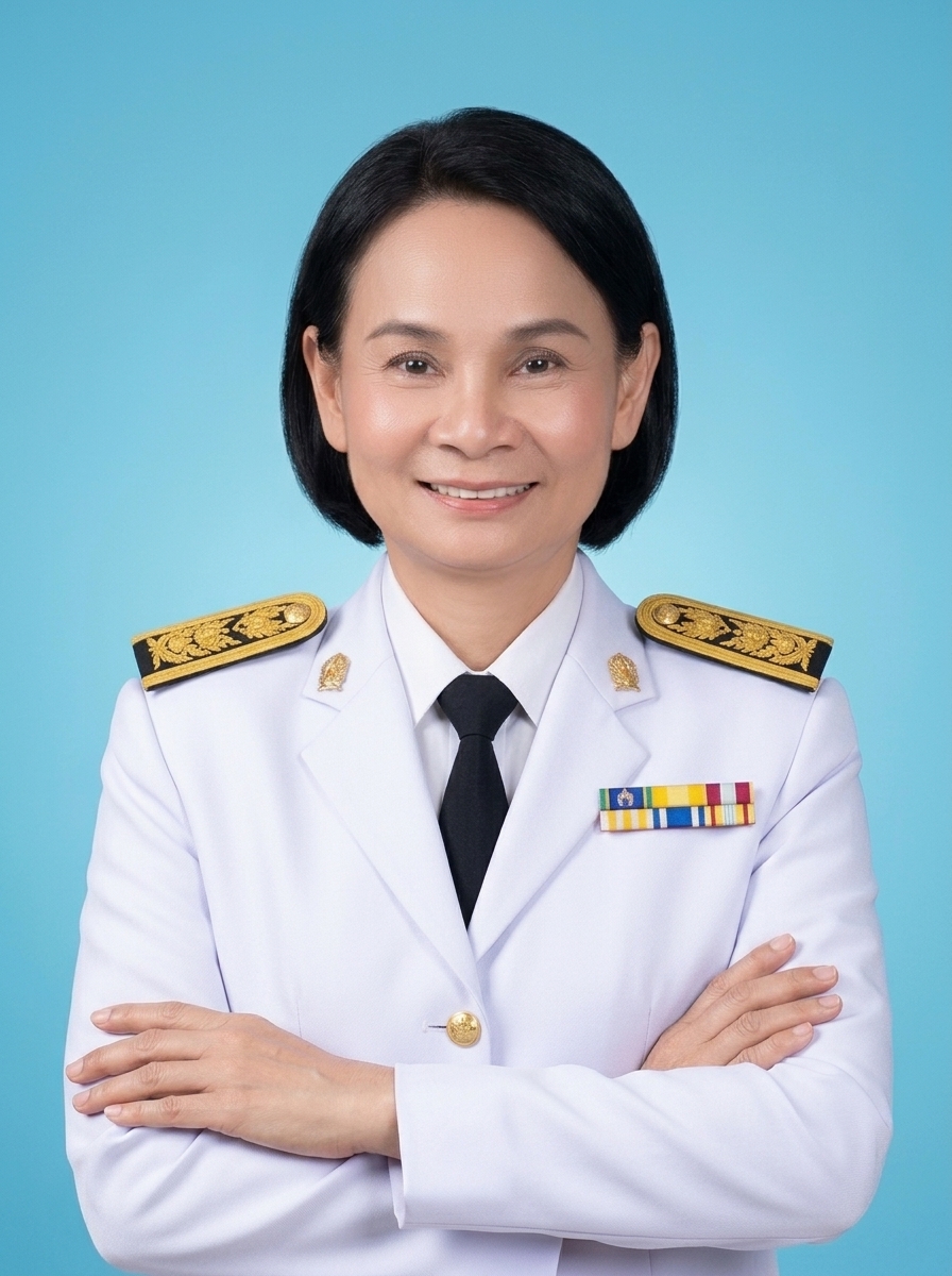 อ.จันทรา คำภูเงิน อาจารย์ผู้รับผิดชอบรายวิชา